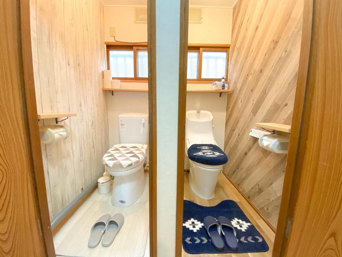Shionoyu Onsen 汐の湯 モール温泉付き Villa Shiraoi Exterior photo